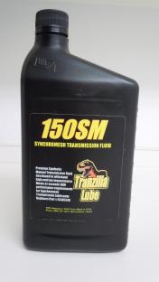 150SM A premium synthetic manual transmission fluid
